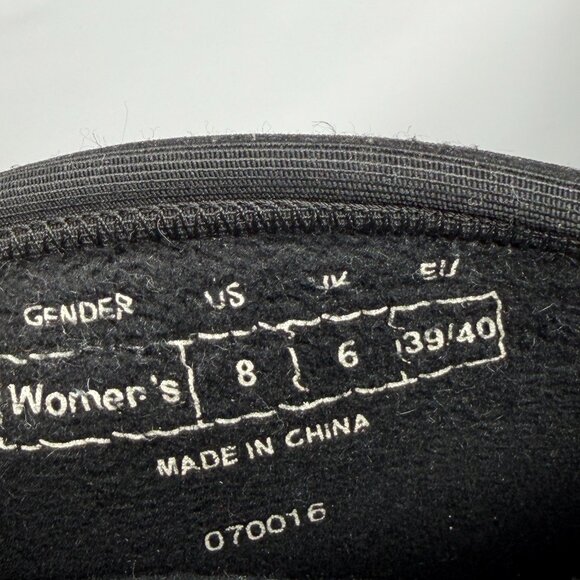 The Original Muck Book Co. women's tall boots 8 black wellington - Picture 4 of 6